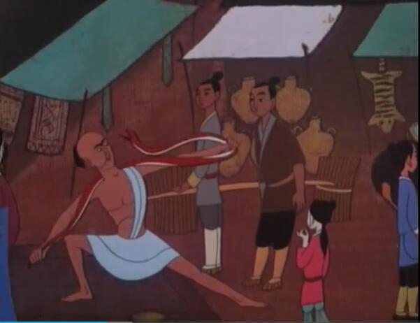 溺水人的职业是弄蛇