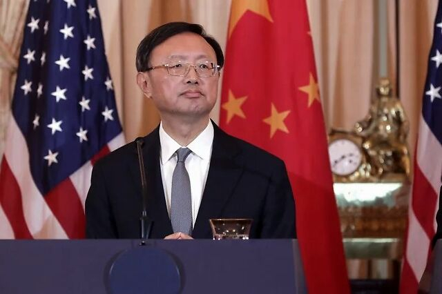 杨洁篪 资料图