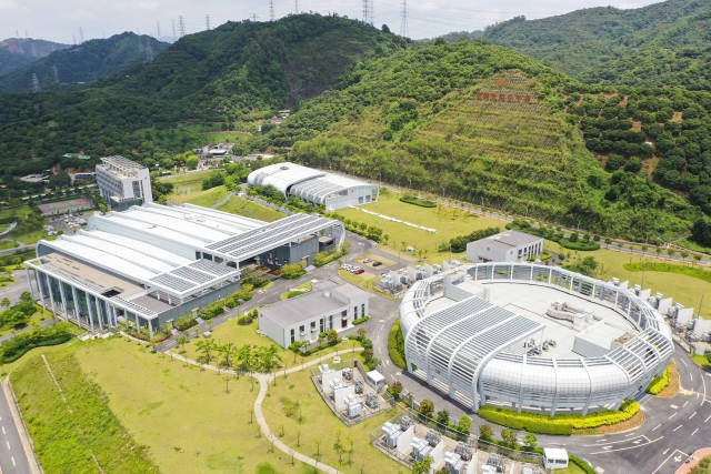 位于东莞的中国散裂中子源对于源头创新作用巨大。