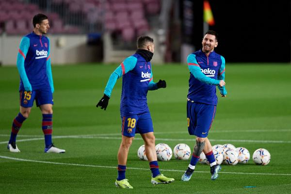 梅西已成为巴萨俱乐部的象征。