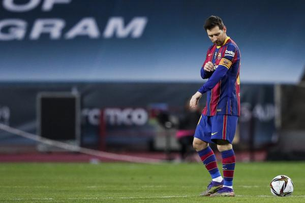 梅西本文图片 CFP