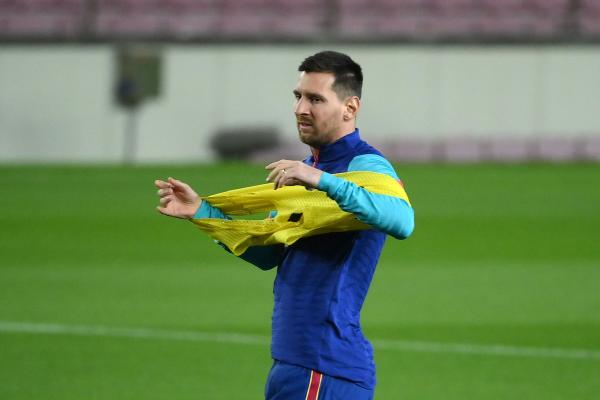 梅西的未来扑朔迷离。