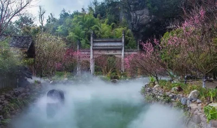 桃花源国家5A级景区 图：酉阳县文旅委