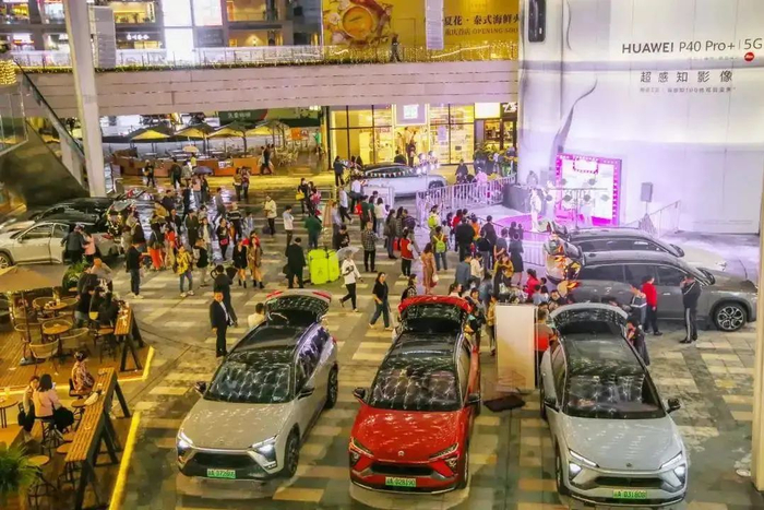 万象城  九龙坡区文化旅游委供图