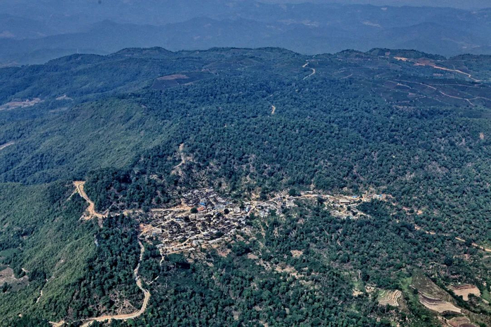 景迈山 谭春 摄