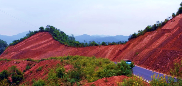 思茅含钾地层勐野井组上部