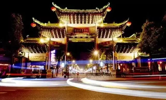 长寿菩提古镇  图：长寿日报