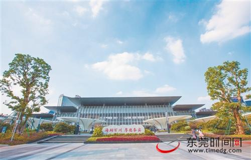 ■东莞市民服务中心 记者 郑琳东 摄