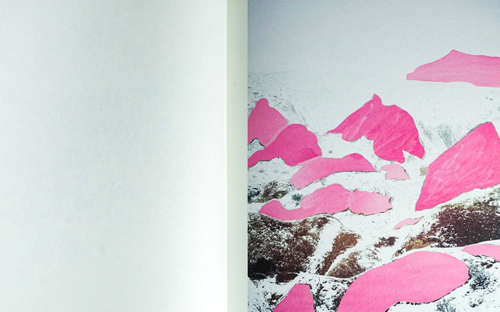 画册Equivalences（等价物）内页