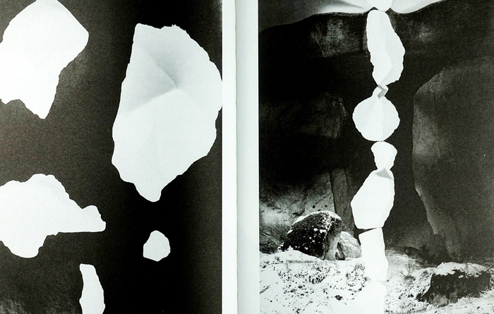 画册Equivalences（等价物）内页