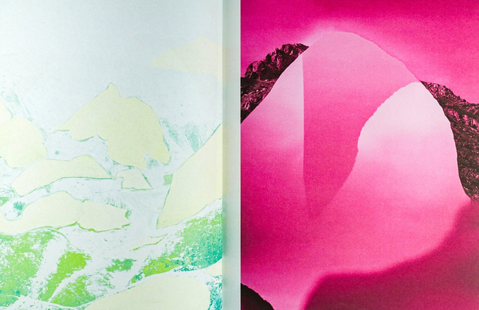 画册Equivalences（等价物）内页