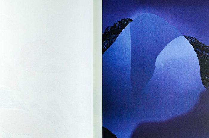 画册Equivalences（等价物）内页