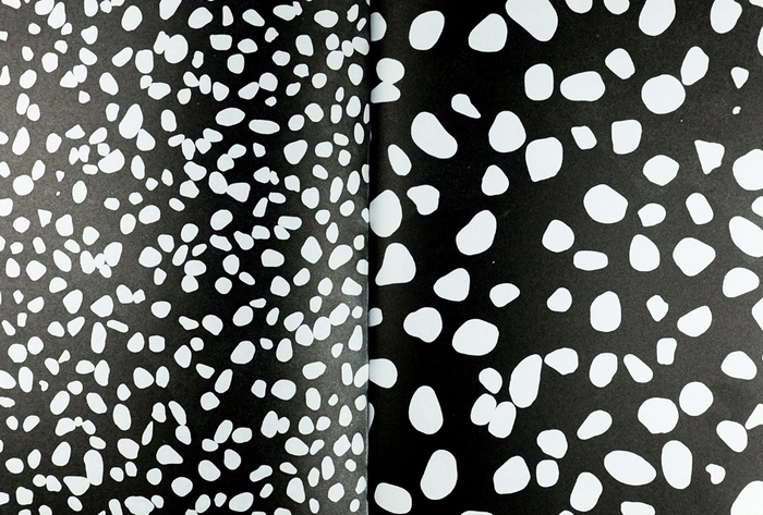 画册Equivalences（等价物）内页