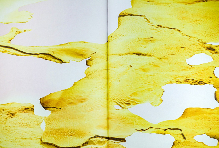 画册Equivalences（等价物）内页