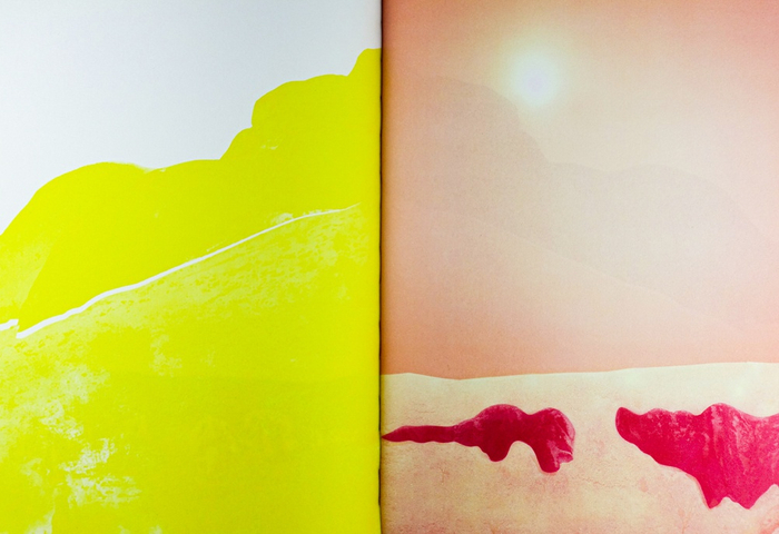 画册Equivalences（等价物）内页