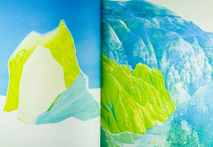 画册Equivalences（等价物）内页