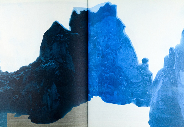 画册Equivalences（等价物）内页