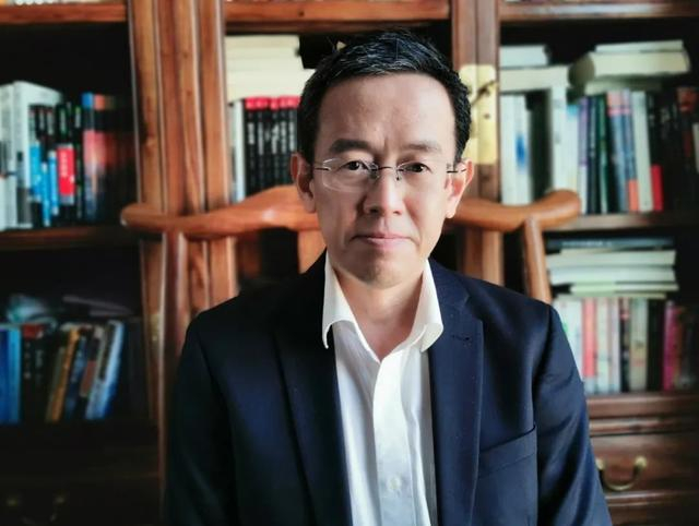 著名科幻作家韩松