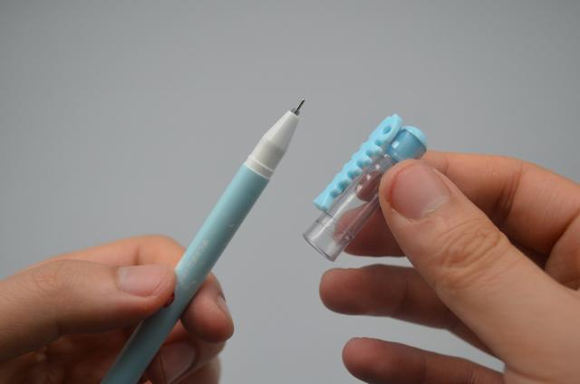 圆珠笔用完笔盖不要扔，放在家里用途真厉害，省钱又实用，快试试|推拉门