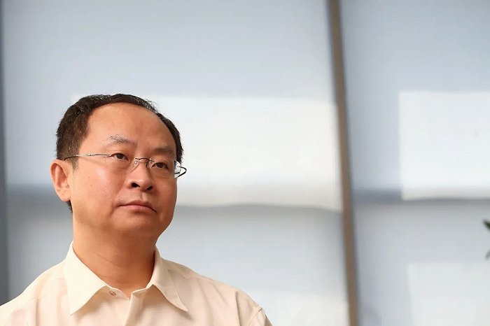 物美集团创始人张文中