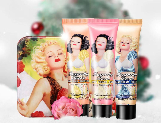 格兰玛弗兰 图片来源：格兰玛弗兰官博