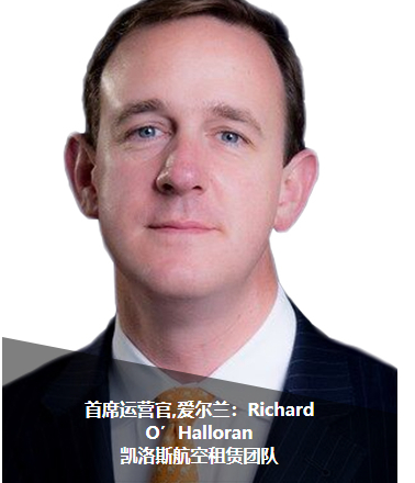 （图为涉案的那名爱尔兰人，截图来自此前已被上海警方立案调查的“好友邦金服”平台的官网）