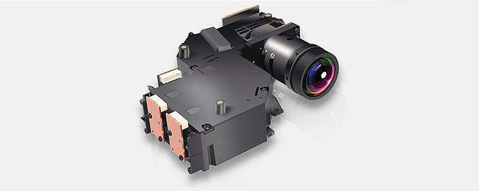 图8：投影仪光机示意图，来源：网络