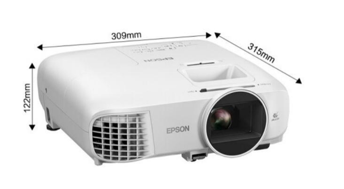 图21：爱普生数字投影仪，来源：网络