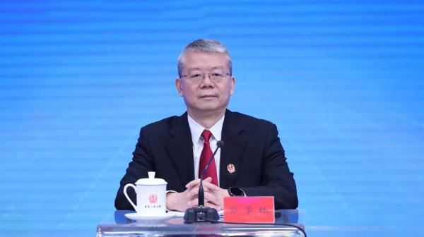 最高人民法院民事审判第一庭庭长郑学林