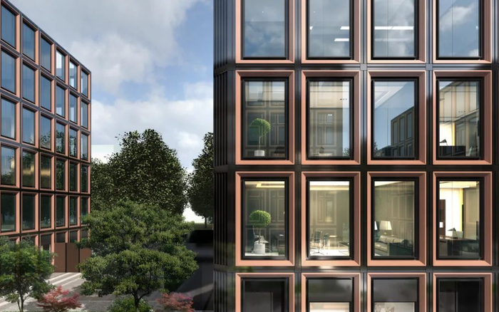 云起中心K188效果图