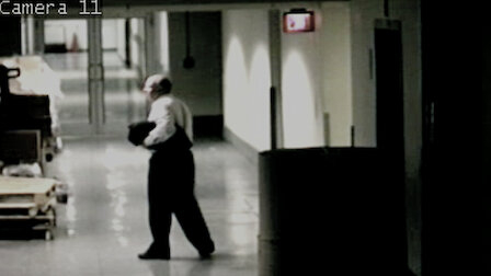 Netflix纪录片《未解之谜》拍摄的日本灾区灵异事件画面（图片来源：Netflix）