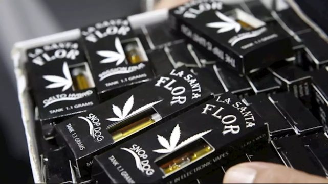 大麻制品 资料图