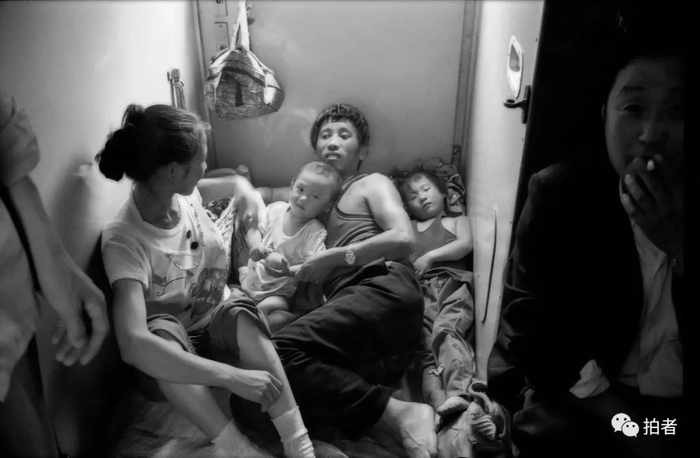 ▲1991年，上海-重庆。