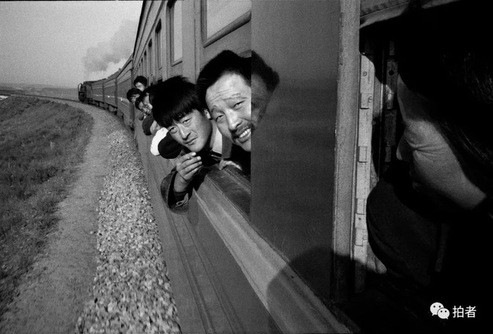 ▲1998年，通辽-集宁