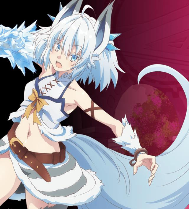 但其实自我为中心的性格不变的芙蕾雅目前登场的男主后宫主要有3位