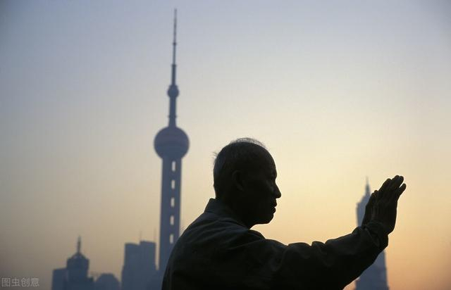 太极拳：以有形练无形，先有为而后无为