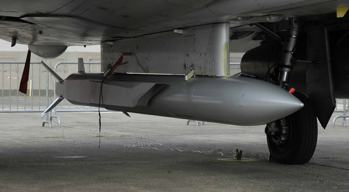 ASMP-A导弹最大射程增加至500千米