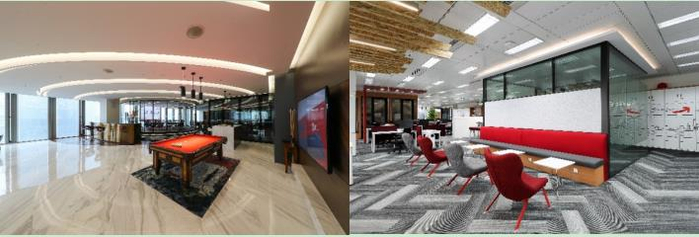 JLL广州办公室：荣获领先能源与环境设计（LEED）金级认证