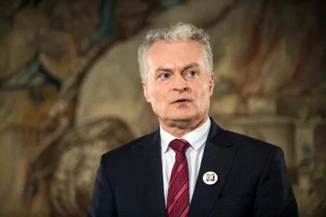 立陶宛总统瑙塞达