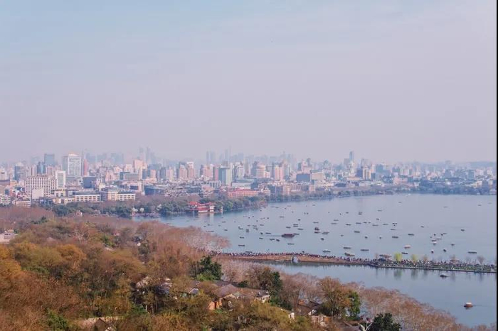 ▲&nbsp; 图片来源：杭州，unspalash网