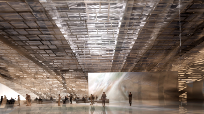 △ 效果图  ©让·努维尔事务所