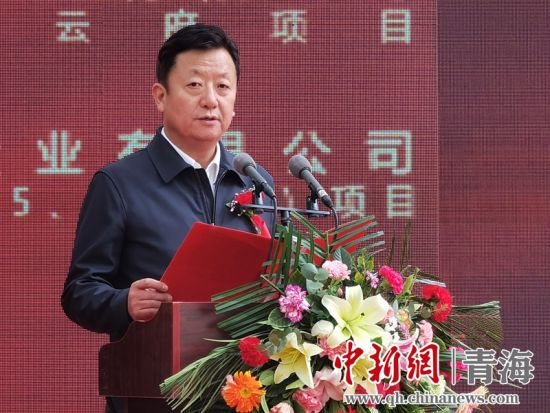 海东市委常委,海东工业园区党工委常务副书记,管委会常务副主任黄国俊