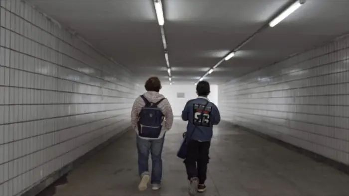 《我不是笨小孩》剧照