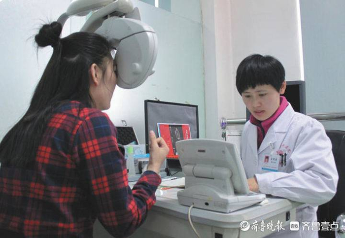 tomey验光怎么看聊城市光明眼科医院眼视光中心建设与发展纪实_新闻资讯_第3张_活检穿刺产品网 tomey验光怎么看聊城市光明眼科医院眼视光中心建设与发展纪实_https://www.jmylbn.com_新闻资讯_第3张