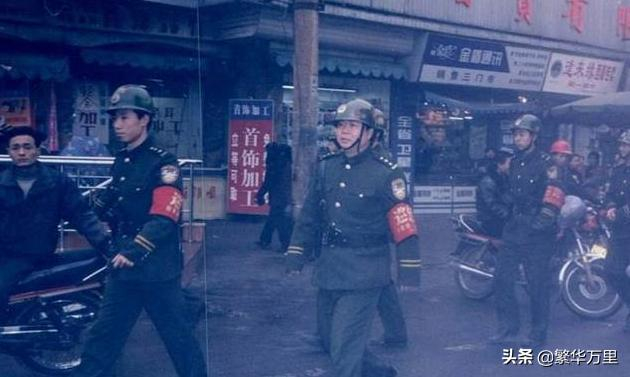 刨锛团伙覆灭记,作案40起,1995年,如何围歼悍匪陈立武?
