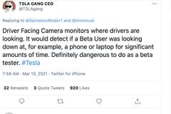 监控车主？特斯拉中国：中国市场车辆均未开启车内摄像头
