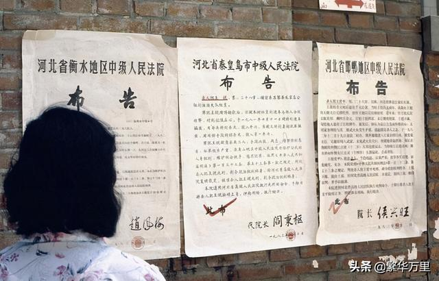 中国进行了第一次严打,1983年,到底起到了多大的效果?|公安机关|立案|警察|社会治安|枪支_新浪新闻