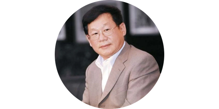 ▲富力集团董事长、总裁张力。