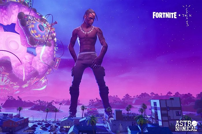 TravisScottfortnite