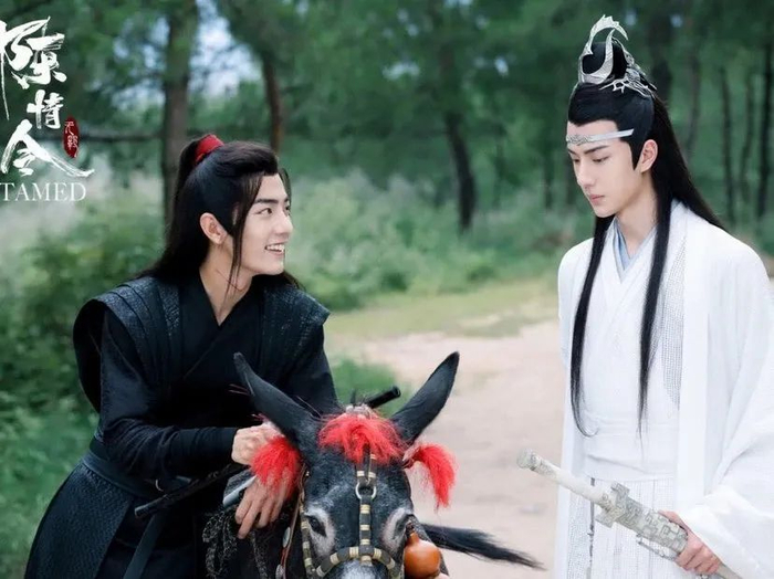 《山河令》,《皓衣行》能复刻《陈情令》的辉煌吗?